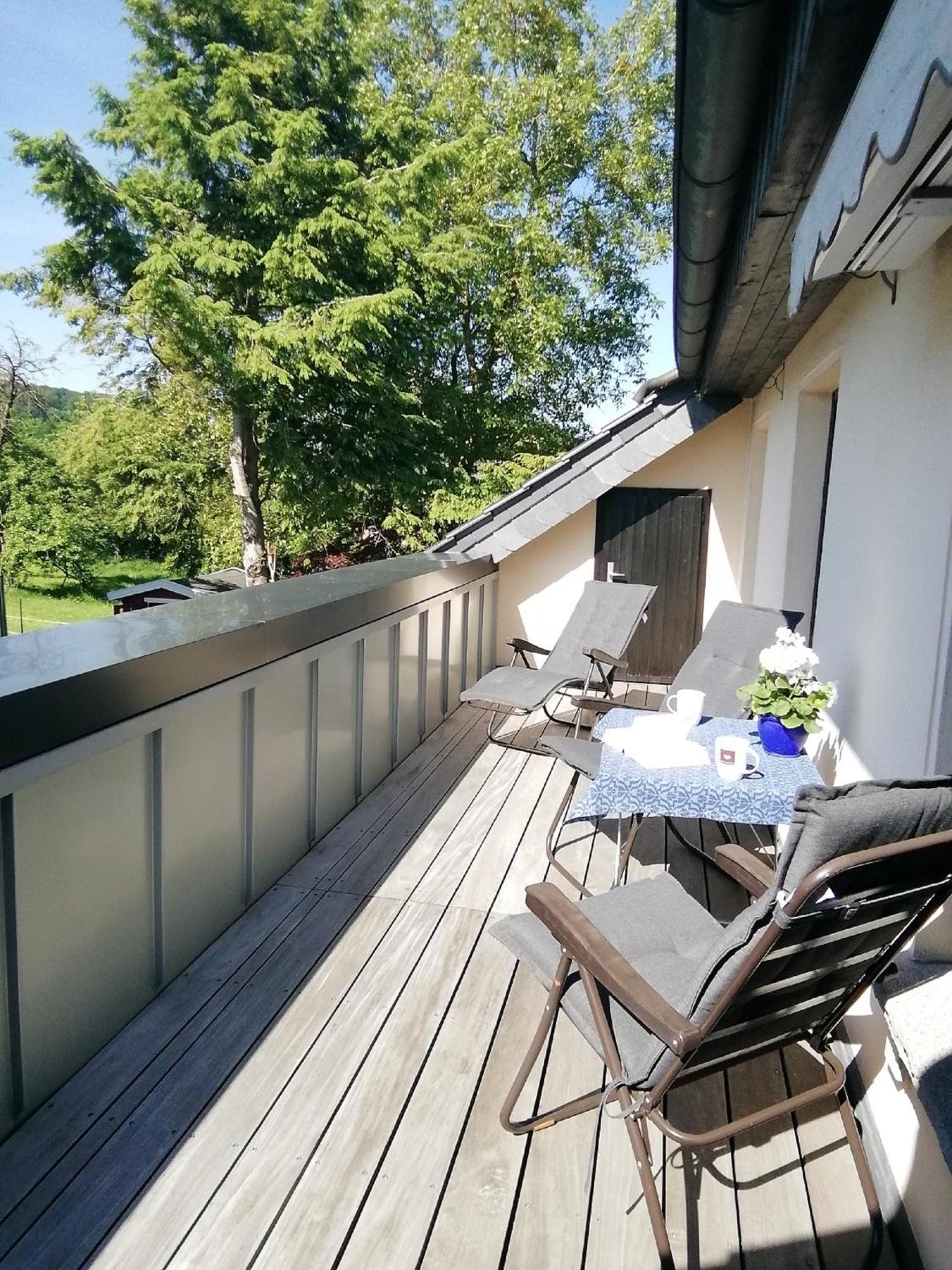 Ferienwohnung Christel Extertal Экстерьер фото