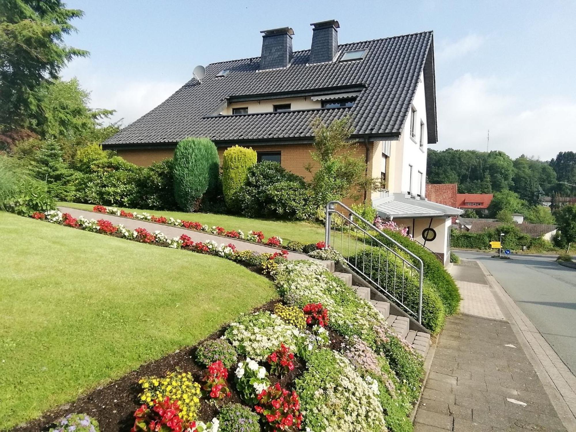 Ferienwohnung Christel Extertal Экстерьер фото